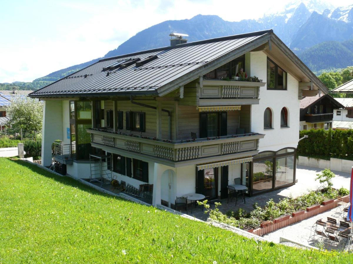 Gaestehaus Friedlich Schönau am Königssee Eksteriør billede