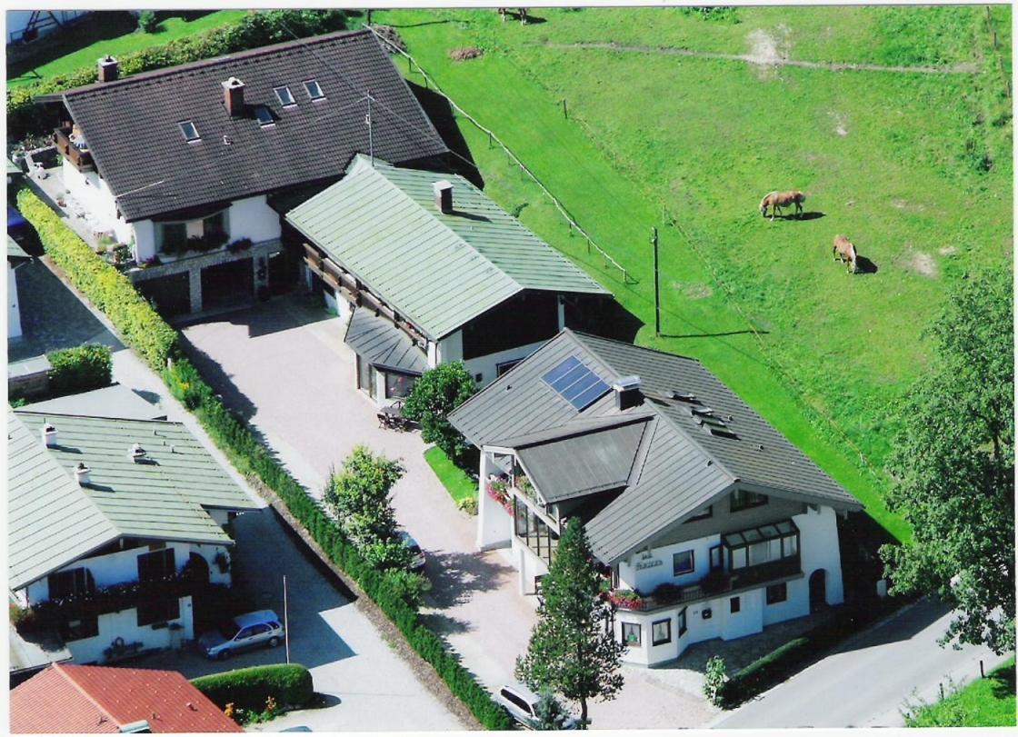 Gaestehaus Friedlich Schönau am Königssee Eksteriør billede