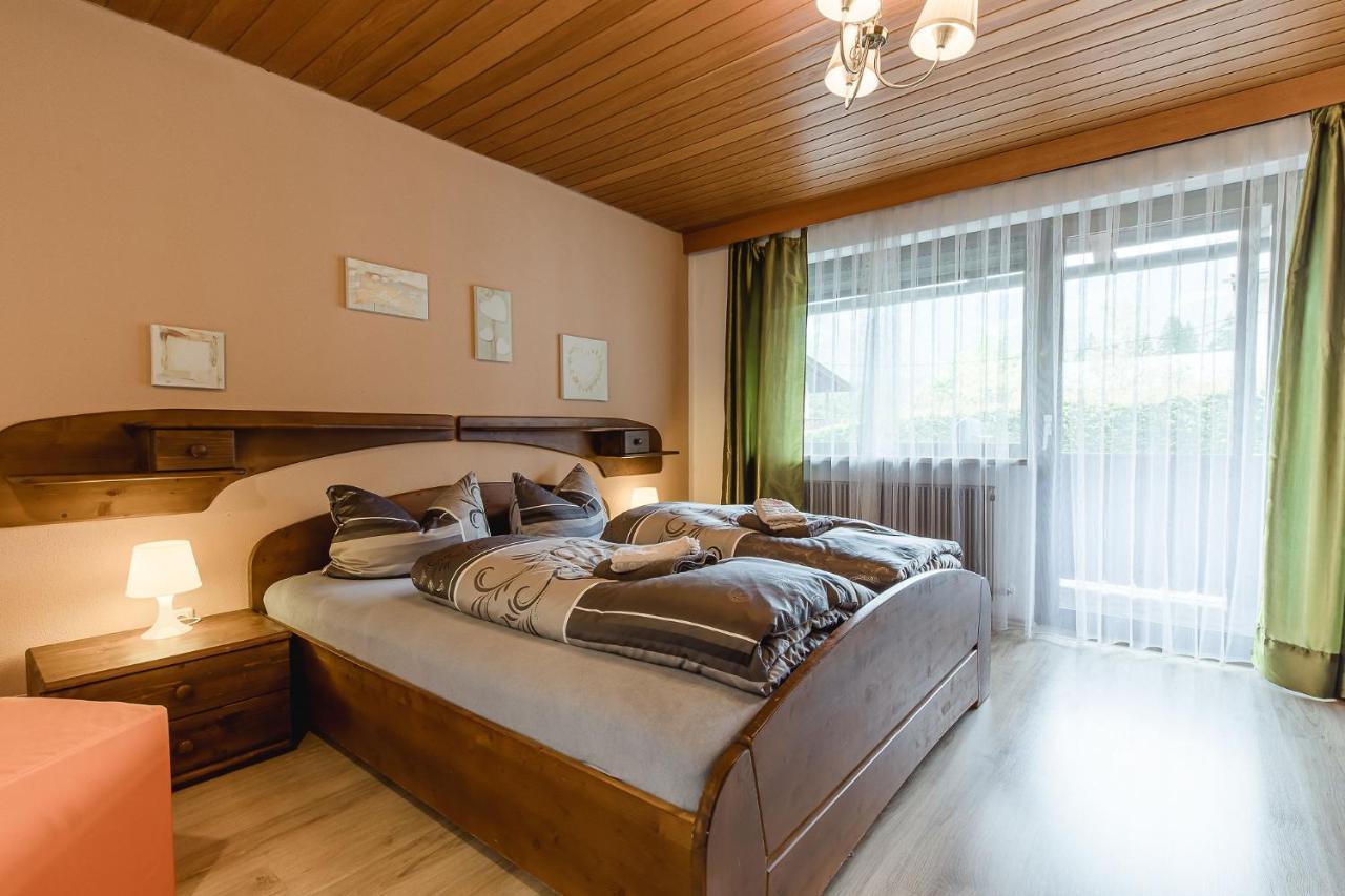 Gaestehaus Friedlich Schönau am Königssee Eksteriør billede
