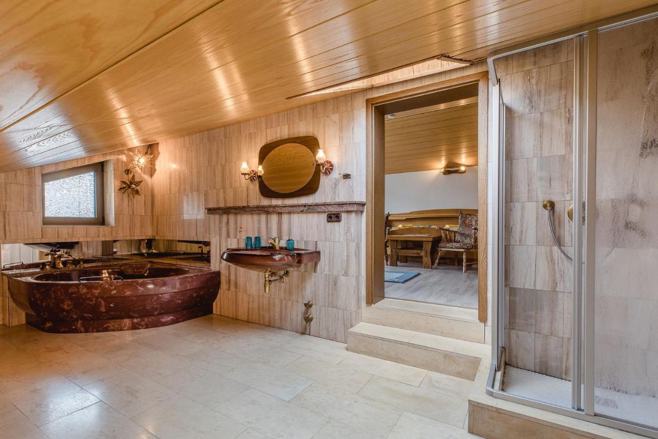 Gaestehaus Friedlich Schönau am Königssee Eksteriør billede