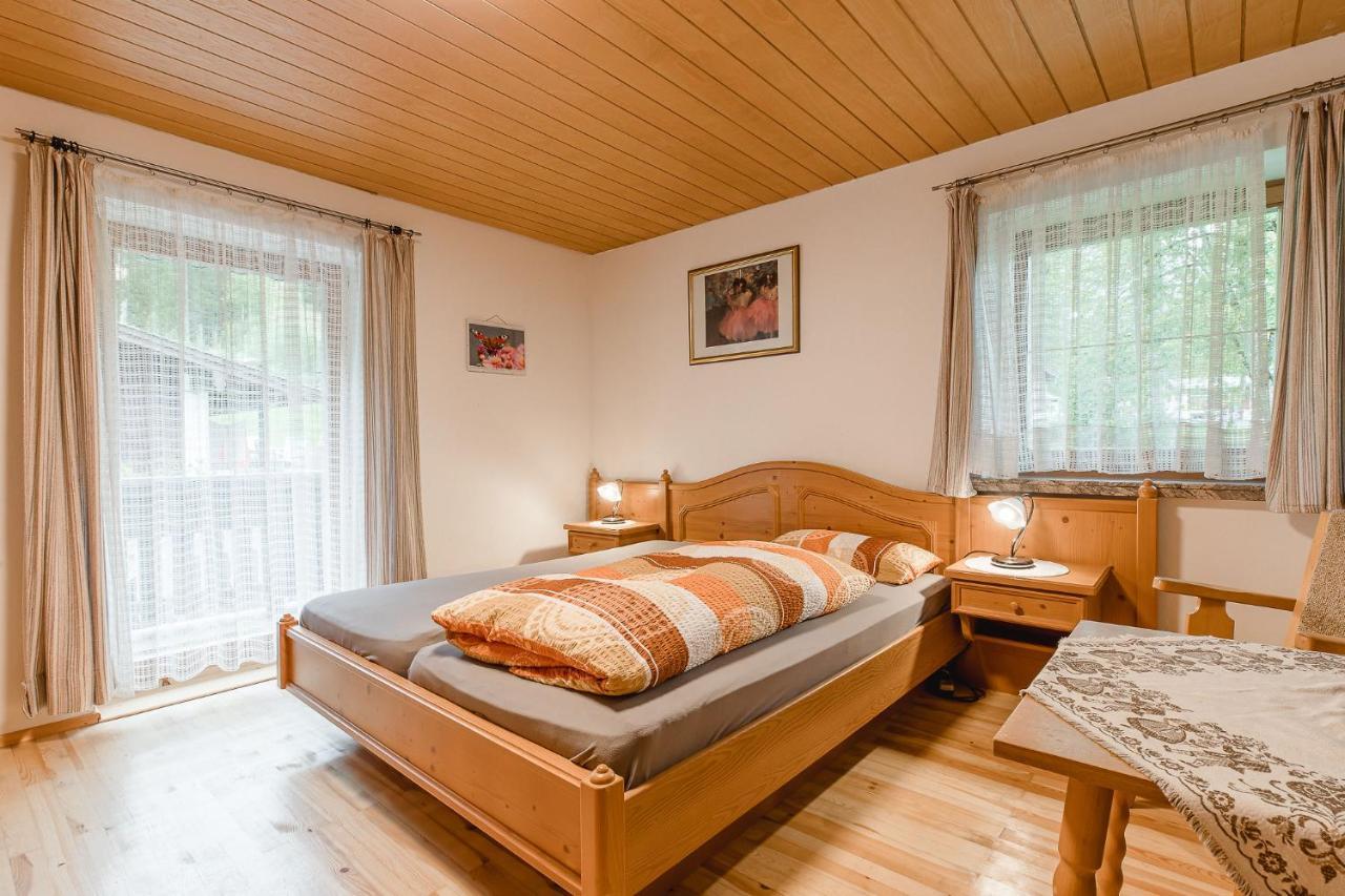 Gaestehaus Friedlich Schönau am Königssee Eksteriør billede