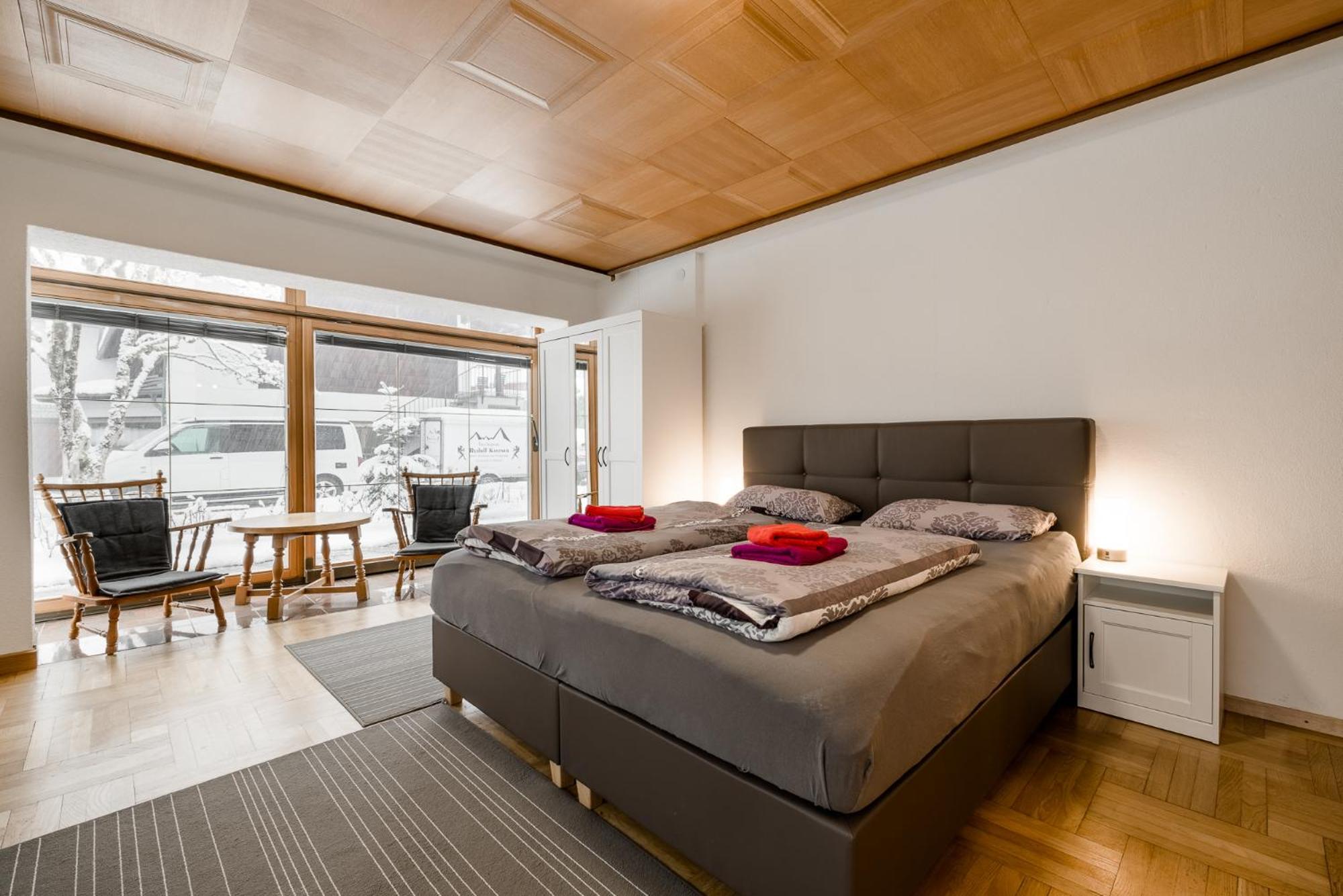Gaestehaus Friedlich Schönau am Königssee Eksteriør billede